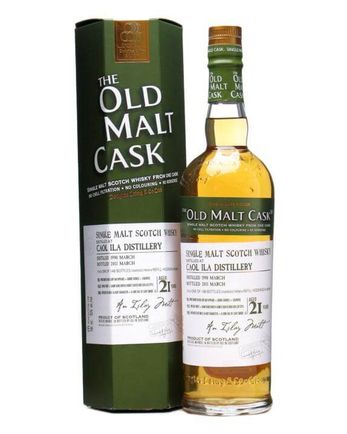 Caol Ila 1990 21년산 Old Malt Cask #6912 Douglas Laing