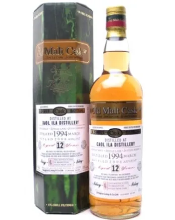 Caol ila 1994 12년산 Red Wine Cask Finish Douglas Laing Old Malt Cask