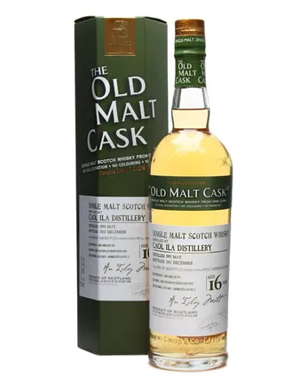 Caol Ila 1995 16년산 Old Malt Cask #7931 Douglas Laing