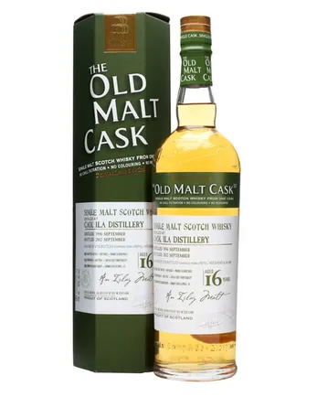 Caol Ila 1996 16년산 Old Malt Cask #9057 Douglas Laing