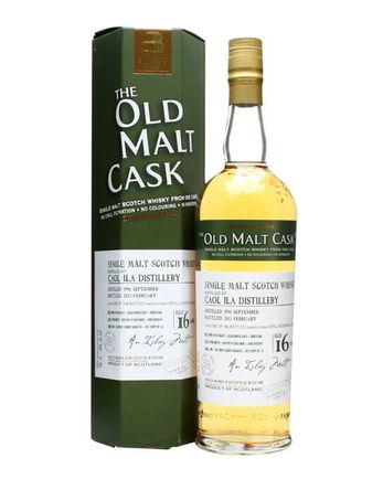 Caol Ila 1996 16년산 Old Malt Cask #9512 Douglas Laing