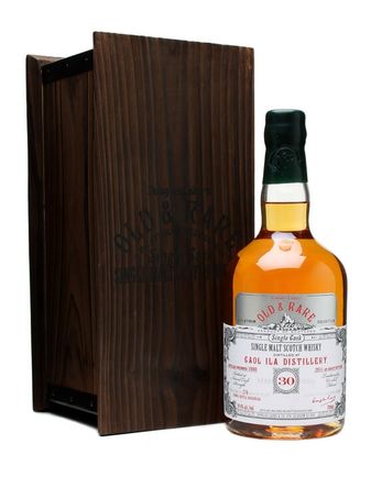 Caol Ila 1980 30년산 Douglas Laing Platinum