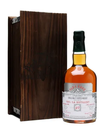 Caol Ila 1984 27년산 Douglas Laing Platinum