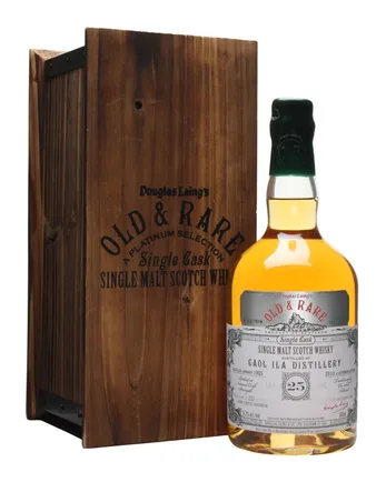 Caol Ila 1985 25년산 Old & Rare Douglas Laing