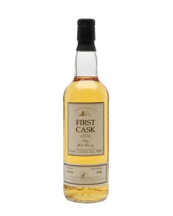 Caol Ila 1974 23년산 First Cask