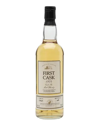 Caol Ila 1974 19년산 Cask #12501 First Cask