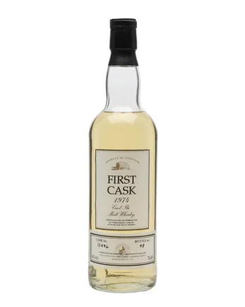 Caol ila 1974 19년산 First Cask
