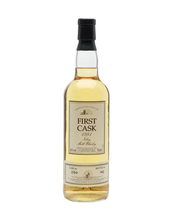 Caol Ila 1981 21년산 First Cask #280