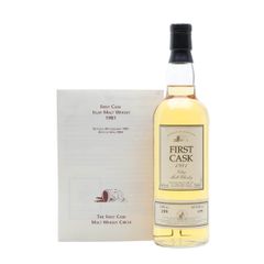 Caol Ila 1981 / 21 Year Old / First Cask #285