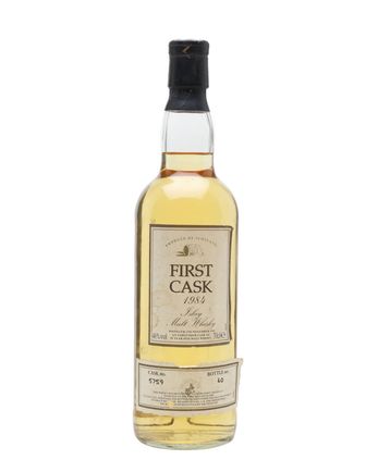 Caol Ila 1984 18년산 First Cask