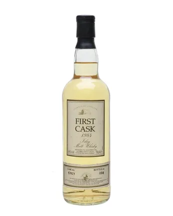 Caol Ila 1984 18년산 First Cask #5757