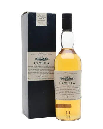 Caol Ila 15년산 Flora Fauna Flora & Fauna Flora
