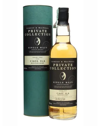 Caol Ila 1965 36년산 Private Collection Gordon & Macphail