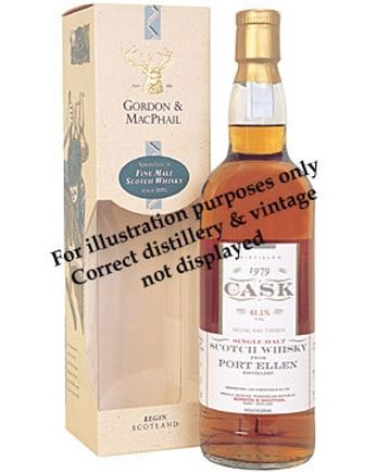 Caol ila 1990 13년산 Gordon & Macphail