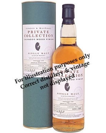 Caol ila 1990 11년산 Port Cask Finish Gordon & Macphail Private Collection