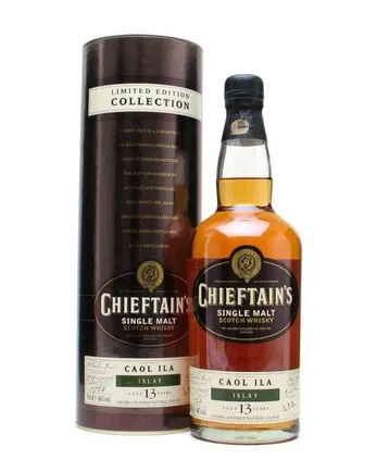 Caol ila 1993 13년산 St. Emilion Finish Ian Macleod Chieftain
