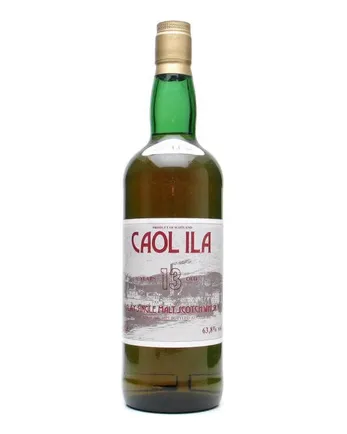 Caol Ila 1977 13년산