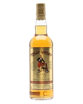 Caol Ila 1983 27년산 Frisky Whisky John Milroy