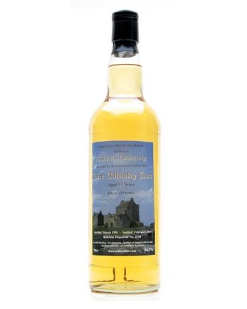 Caol ila 1991 13년산 Whisky Fair