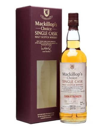 Caol Ila 1979 31년산 Cask #5305 Mackillop's