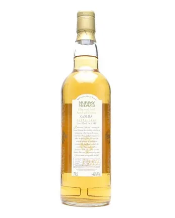 Caol ila 1989 9년산 Murray McDavid