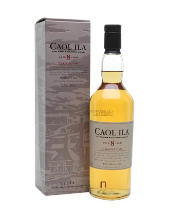 Caol Ila 8년산 Unpeated Bottled 2006