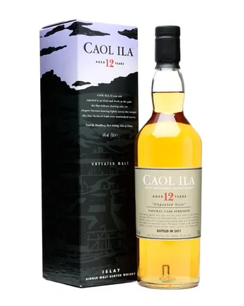 Caol Ila 12년산 Unpeated Bottled 2011