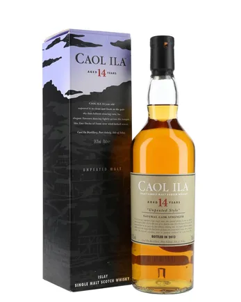 Caol Ila 14년산 Unpeated Bottled 2012 Sherry