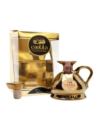 Caol Ila 15년산 22ct Gold Ceramic Jug