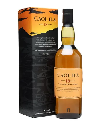 Caol Ila 18년산