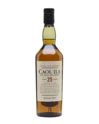 Caol Ila 25년산