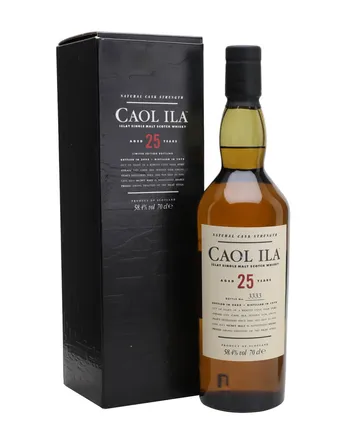 Caol ila 1979 25년산 Bottled 2005