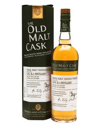 Caol Ila 1984 29년산 Old Malt Cask Hunter Laing