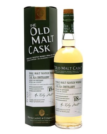 Caol Ila 1994 18년산 Cask #9913 Old Malt Cask Hunter Laing
