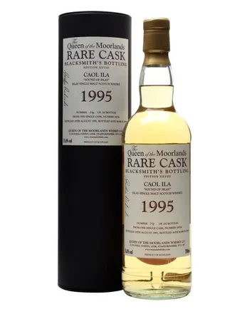 Caol Ila 1995 13년산 Cask #10034 Queen of the Moorlands