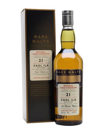 Caol ila 1975 21년산