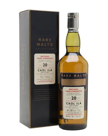 Caol ila 1975 20년산 75cl