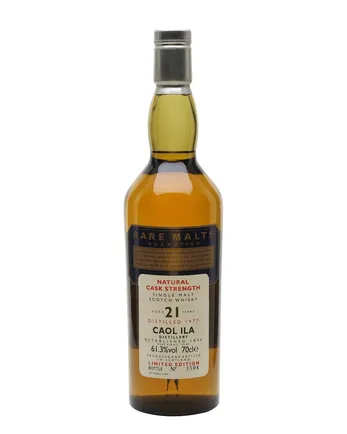 Caol ila 1977 21년산