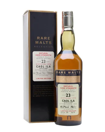 Caol ila 1978 23년산