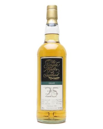 Caol Ila 1982 25년산 Single Malts of Scotland