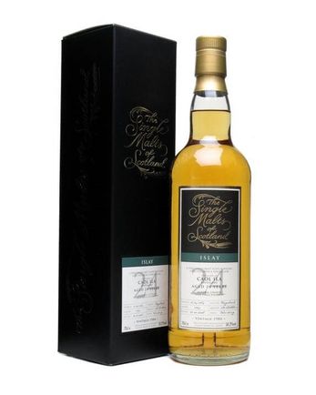 Caol Ila 1984 24년산 Single Malts of Scotland