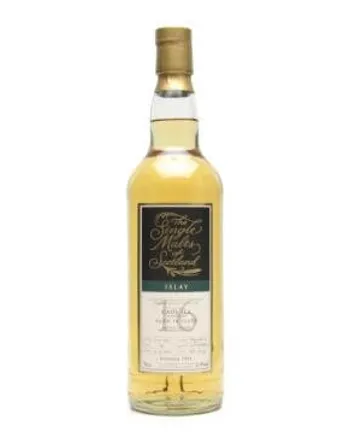 Caol ila 1991 16년산 Single Malts of Scotland Bottled 2007