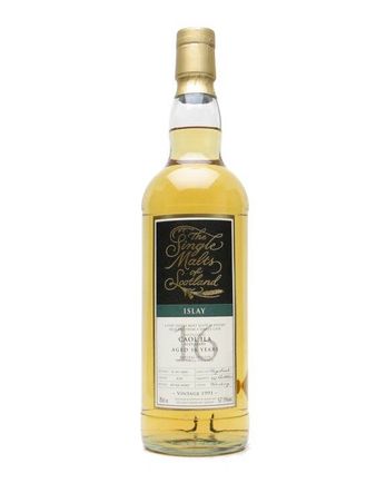 Caol Ila 1991 16년산 Single Malts of Scotland