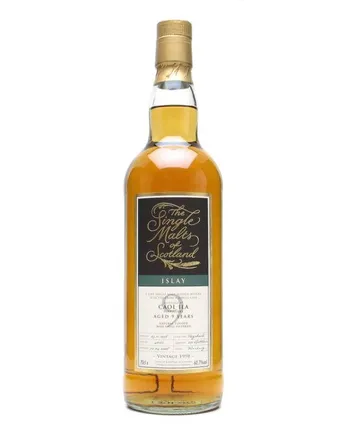 Caol ila 1998 9년산 Sherry Cask Single Malts of Scotland
