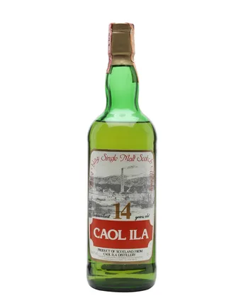 Caol Ila 14년산 Bottled 1980s Sestante