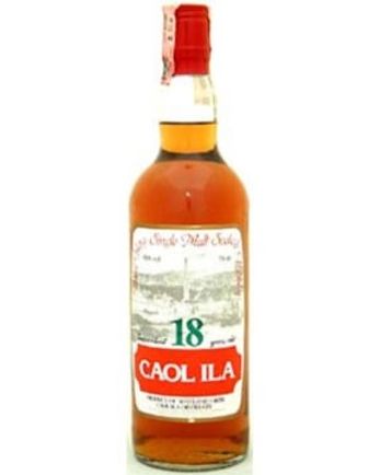 Caol ila 18년산 Sestante
