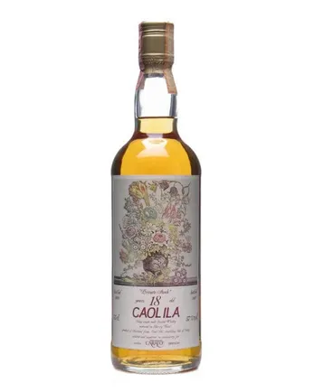 Caol Ila 1969 18년산 Sestante Carato