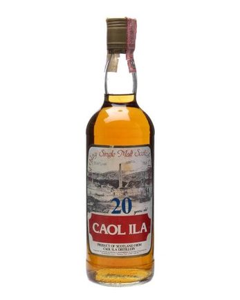 Caol Ila 20년산 Bottled 1980s Sestante