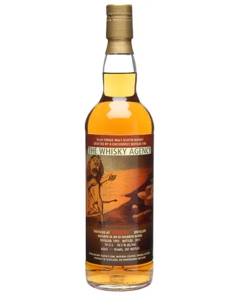 Caol Ila 1992 19년산 The Whisky Agency
