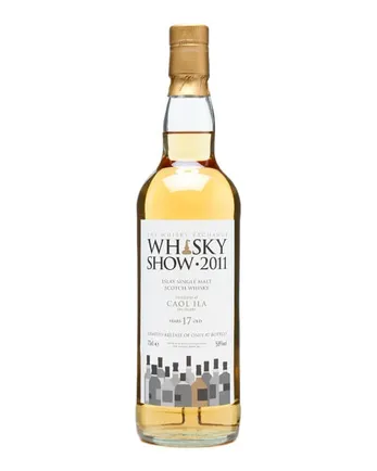 Caol Ila 17년산 TWE Whisky Show